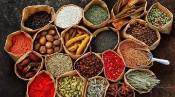 دراسة حديثة تكشف 5 أنواع من التوابل تحمي الجسم من أمراض خطيرة 1